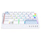 Ajazz AK029 RGB Wired 29-Keys Hot-Swappable Mechanical Keyboard