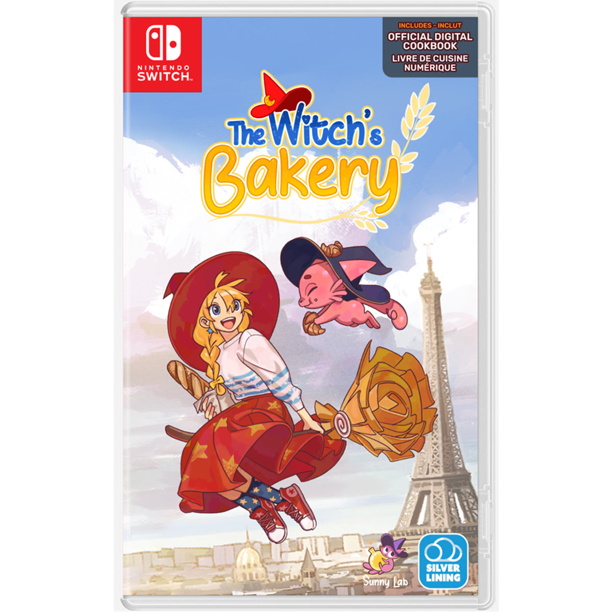 The Witchs Bakery