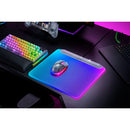 Razer Firefly V2 Pro Fully Illuminated RGB Gaming Mouse Mat (Black, Phantom Green, Phantom White)