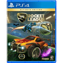 PS4 ROCKET LEAGUE ULTIMATE EDITION ALL (ENG/FR)