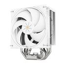 Thermalright Assassin X 120 R Digital CPU Air Cooler (Black, White)
