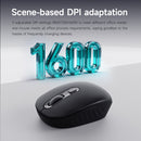 Ajazz NJ04 Wireless Gaming Mouse (Black)