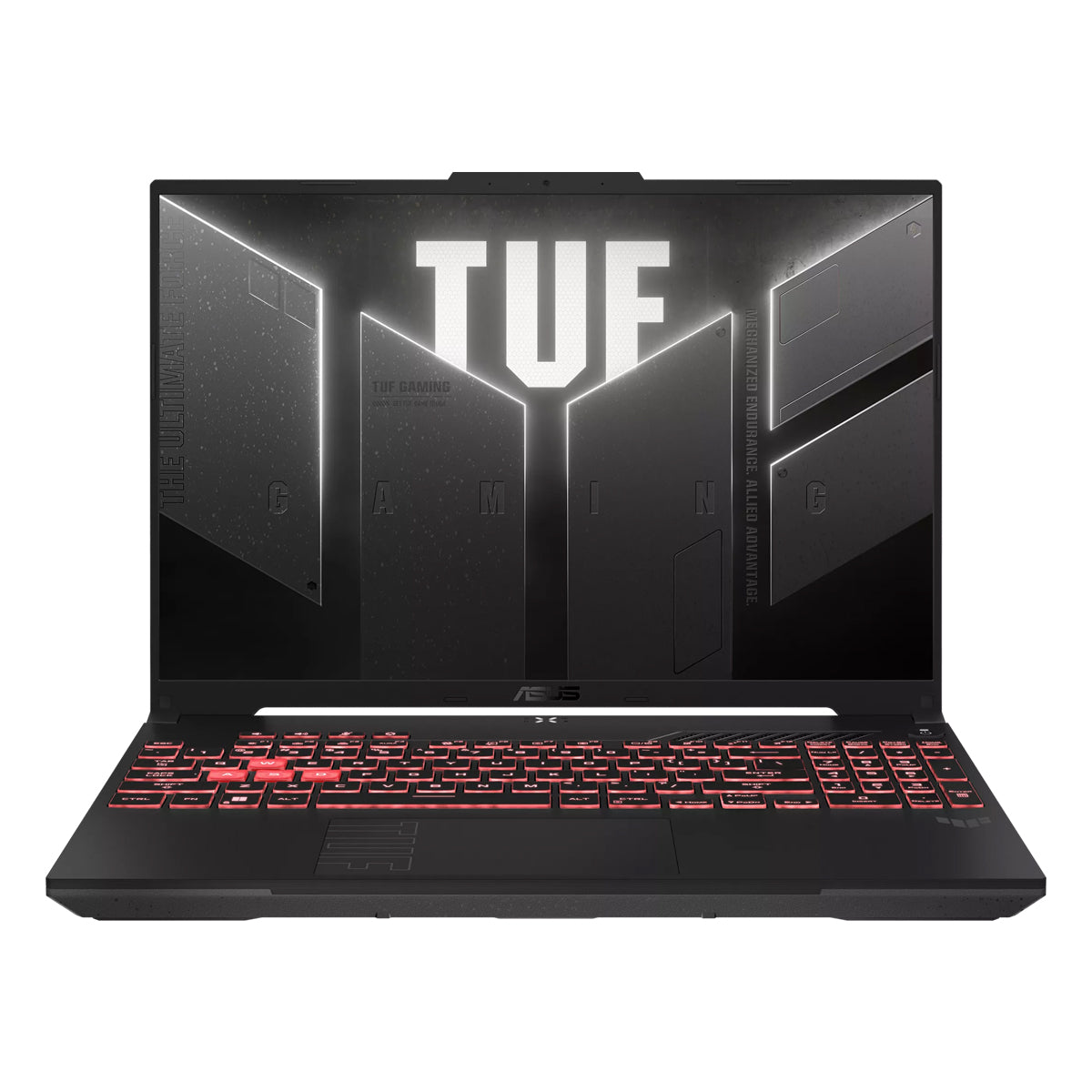 ASUS TUF Gaming A16 FA607NUQ-RL011W Laptop (Mecha Gray) 
