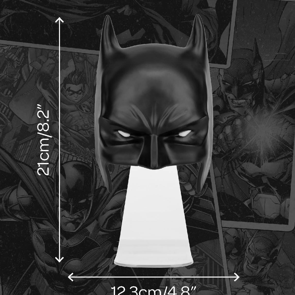 Paladone Batman Mask Light (PP14324BM)