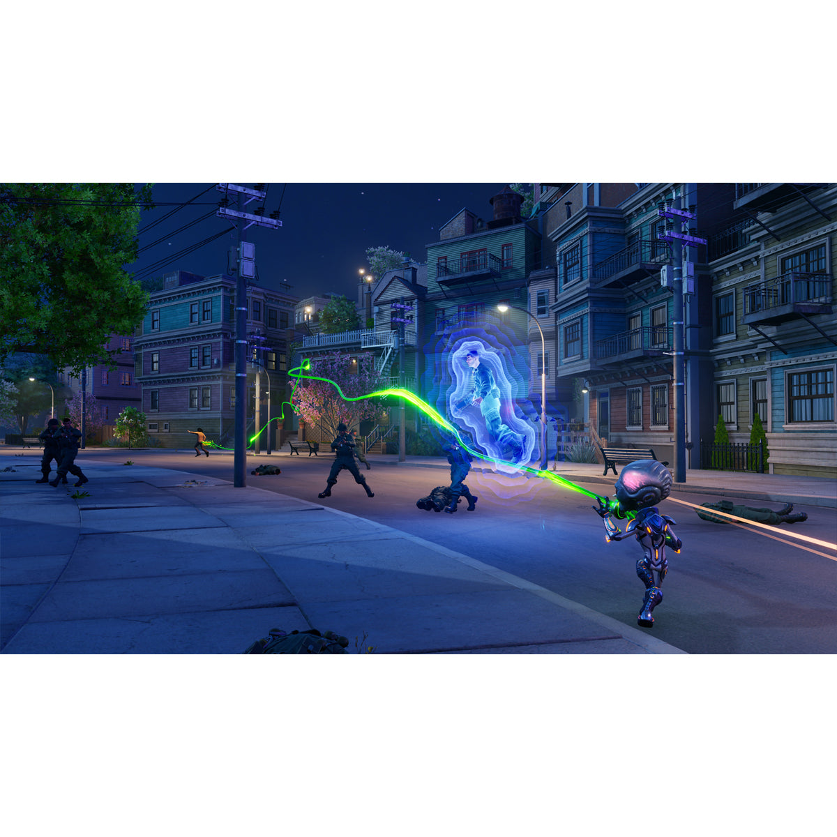 Destroy All Humans! 2 - Reprobed 