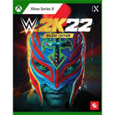 XBOXSX WWE 2K22 DELUXE EDITION (ASIAN)