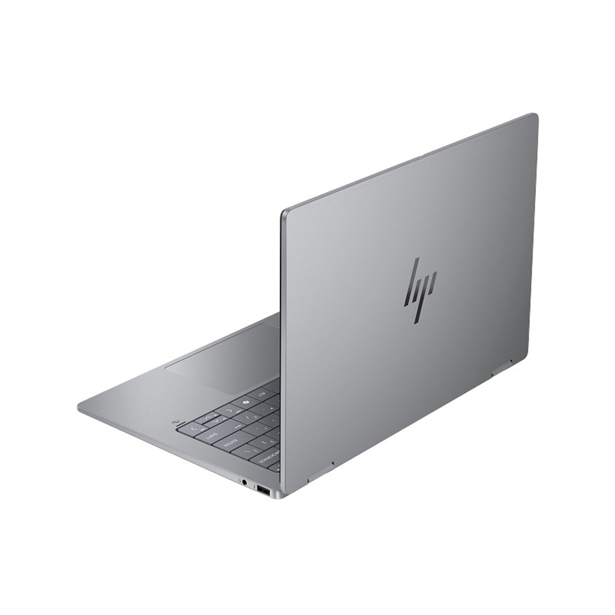 HP OmniBook X Flip 14-fk0111AU 2-in-1 Laptop Next Gen AI (Meteor Silver) | 14" 3K (2880x1800) OLED Touch 120Hz | Ryzen AI 7 350 | 32GB RAM | 1TB SSD | AMD Radeon 860M | Windows 11 Home | MS Office Home 2024 + Stylus Pen + HP Everyday 16" Laptop Briefcase