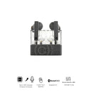 Moondrop Space Travel 2 Ultra TWS Bluetooth 6.0 LDAC 13mm Wireless Earphones