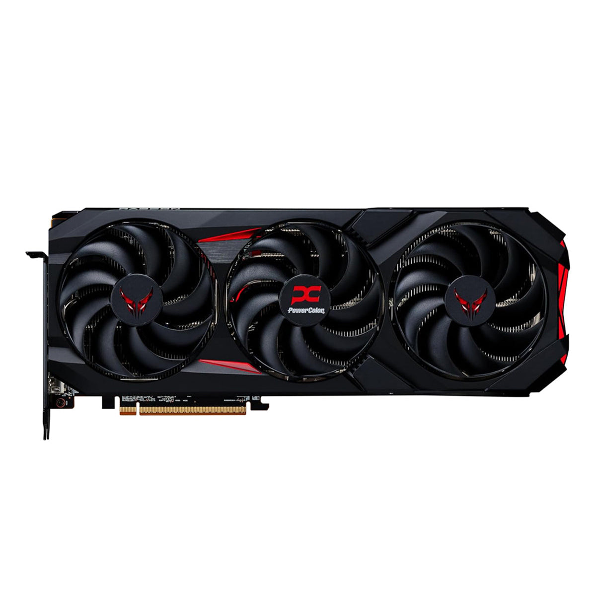 PowerColor Red Devil AMD Radeon RX 9070 XT 16GB GDDR6 Graphics Card Limited Ed. (RX9070XT 16G-E/OC)