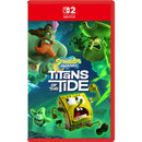 SpongeBob SquarePants Titans of the Tide Pre-Order