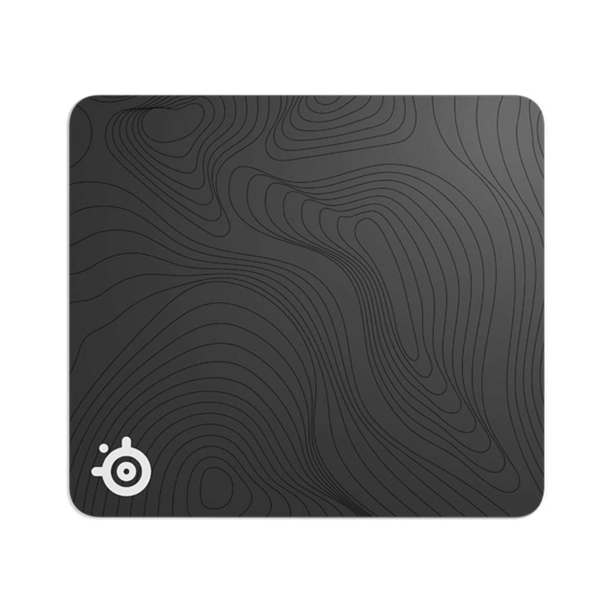 Steelseries QCK Cloth Mousepad (Topographic) (L, XXL) (63473, 63471)