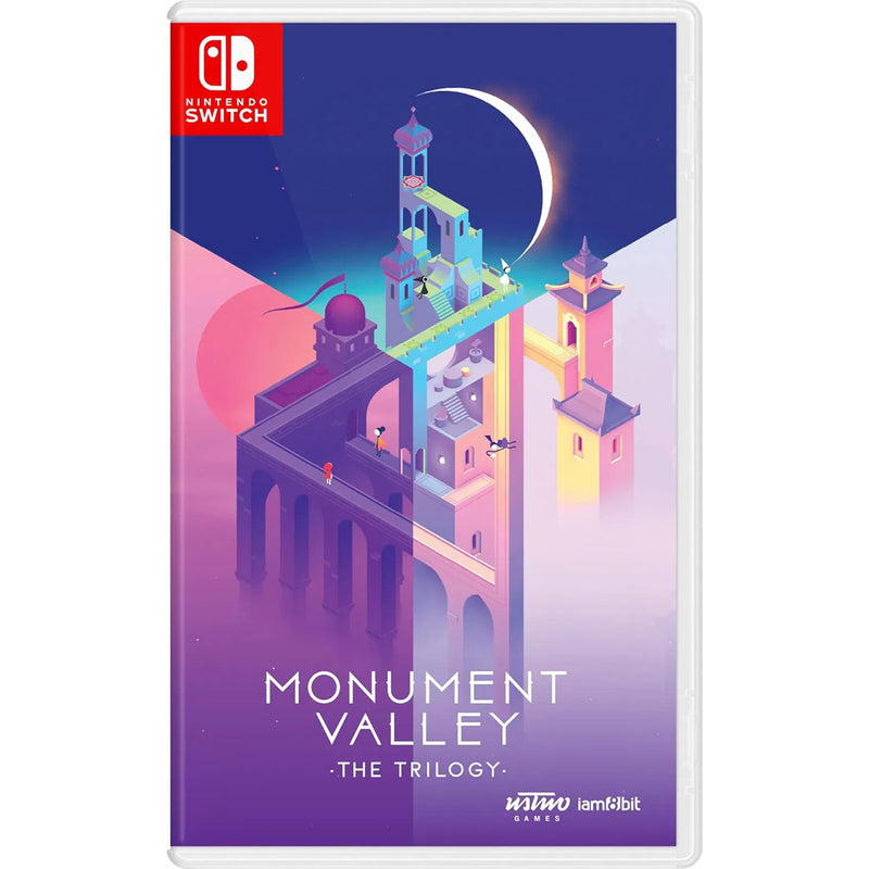 Nintendo Switch Monument Valley The Trilogy (Eng/EU)