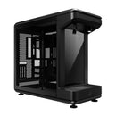Cooler Master MasterFrame 360 Stage LCD TG ATX Mid-Tower PC Case