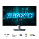 Gigabyte G27Q20 27" QHD (2560x1440) 200Hz/ OC 210Hz 0.5ms GTG SS IPS Gaming Monitor with Tilt/ Height/ Swivel/ Pivot Adjustment