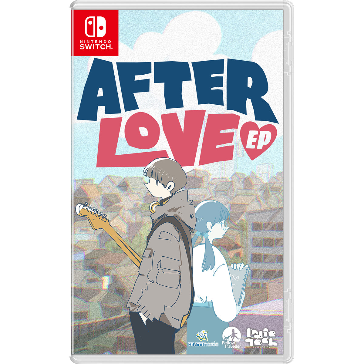 Afterlove EP | Datablitz