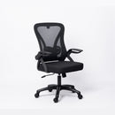 Redragon C216-1 Grendel Ergonomic Office Chair Without Headrest(Black)