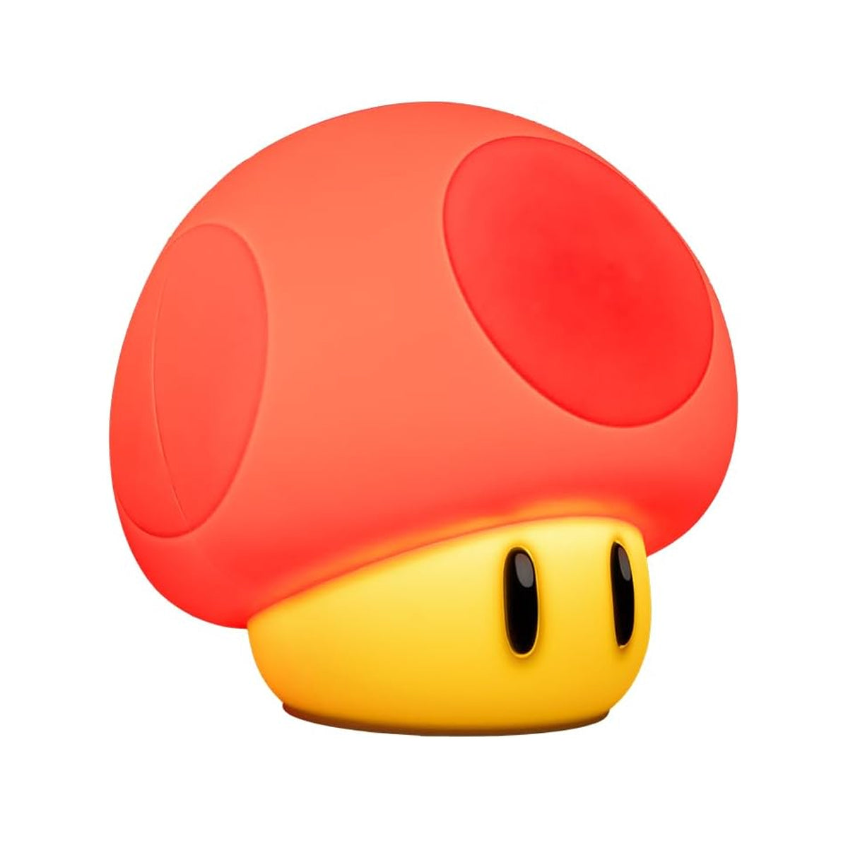 Paladone Super Mushroom SquishyGlo Silicone Light (PP15818NN)