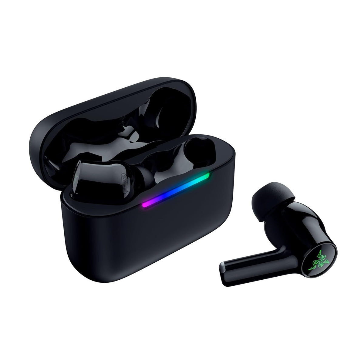 Razer Hammerhead V3 X HyperSpeed Wireless Multi-Platform Gaming Earbud
