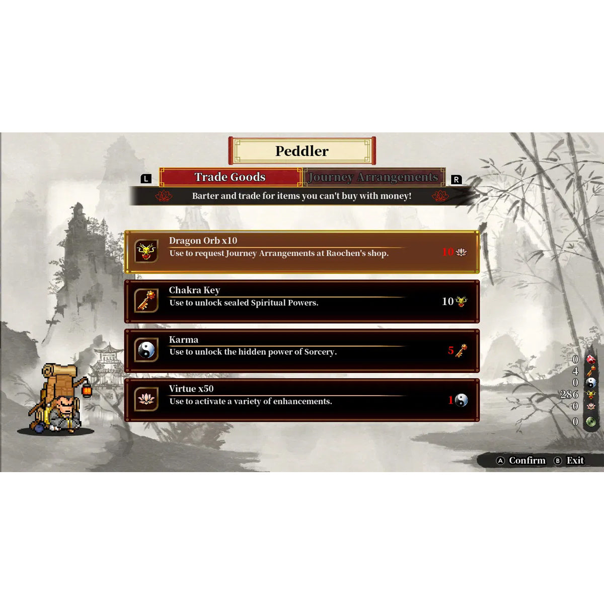 River City Saga Journey to the West