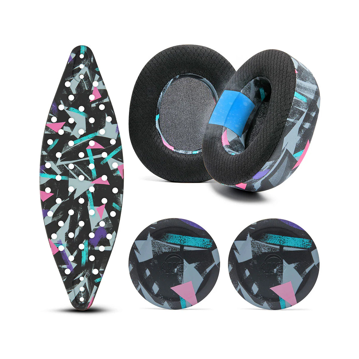 Wicked Cushions Nova Pro Wireless Mod Kit V2