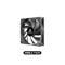Antec P12 120mm PWM PC Case Fan (Single Pack) (Black)
