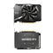 MSi Geforce RTX 3050 Aero ITX 8G OC GDDR6 Graphics Card