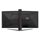 AOC CU34G4H/71 34" WQHD (3440x1440) 200Hz 0.3ms Fast VA Gaming Monitor