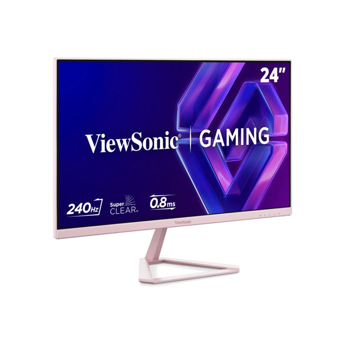ViewSonic VX24G30-PK 24" FHD (1920x1080) 240Hz IPS Gaming Monitor