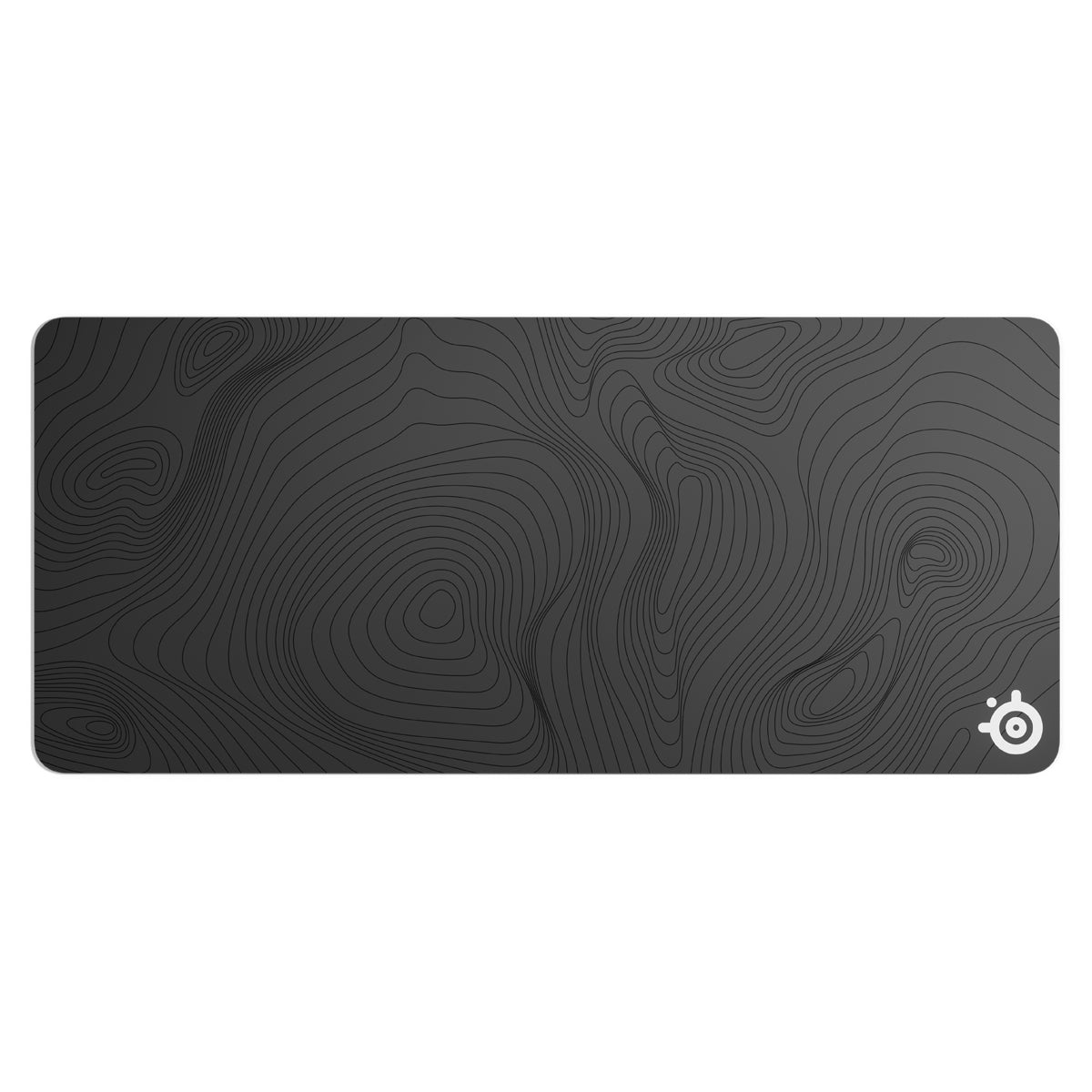 Steelseries QCK Cloth Mousepad (Topographic) (L, XXL) (63473, 63471)