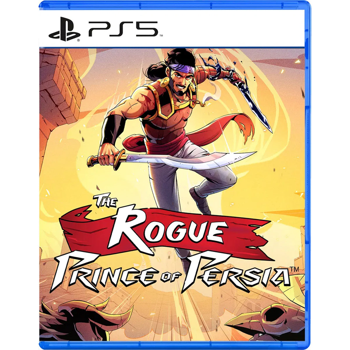 The Rogue Prince of Persia 