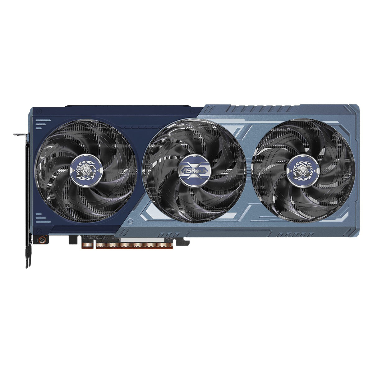 ASRock AMD Radeon RX 9070 XT Monster Hunter Wilds Edition 16GB GDDR6