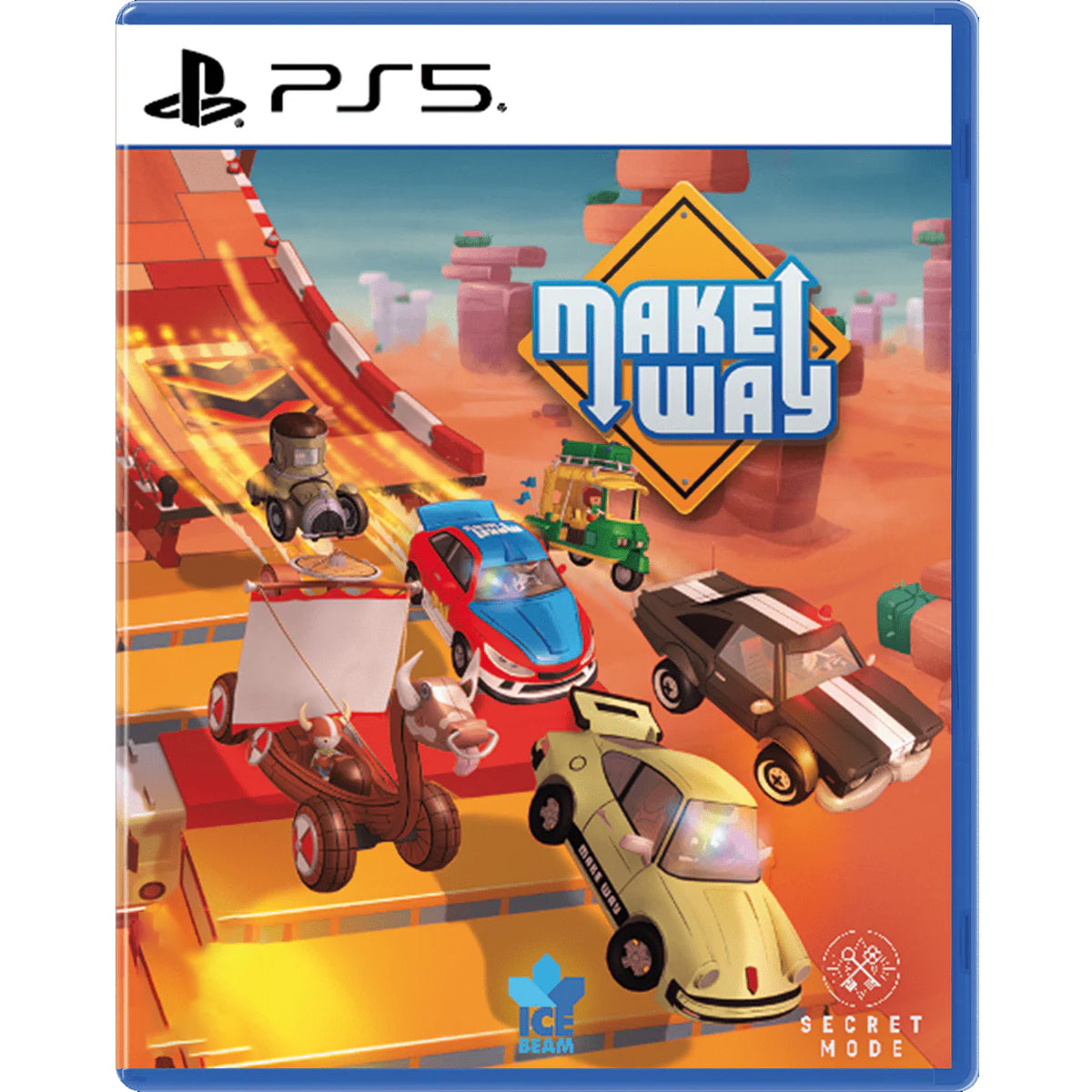PS5 Makeway (Eng/EU)
