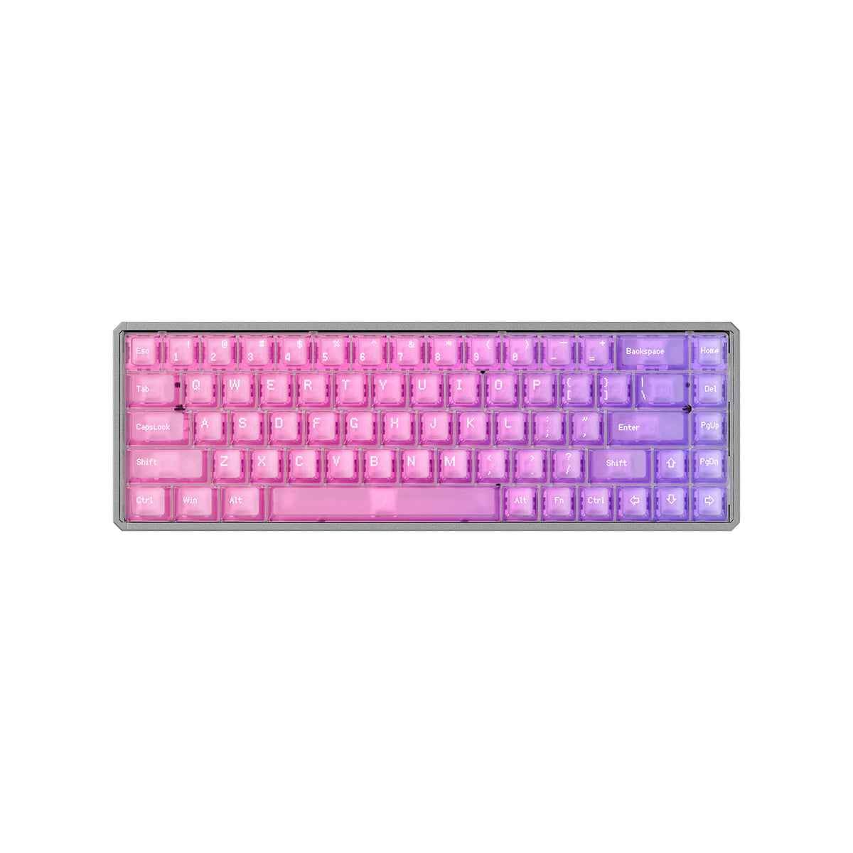 Akko MOD68 HE Aluminum Case Wired ARGB Magnetic Keyboard