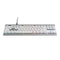 Logitech G515 Rapid TKL Low-Profile Wired Analog Gaming Keyboard (White) (920-013880)