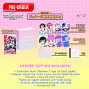 Nintendo Switch Maid Cafe on Electric Street Limited Edition Pre-Order Downpayment