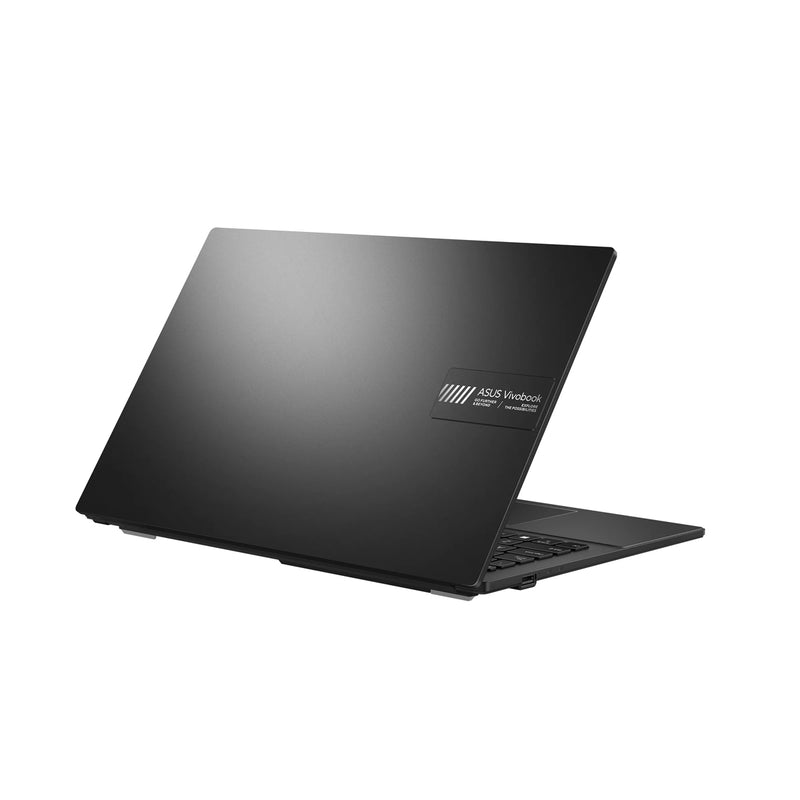 Asus Vivobook Go 15" E1504FA-BQ2325WSM Laptop (Mixed Black) | 15.6 FHD (1920x1080) | Ryzen 5 7520U | 16GB RAM | 512GB SSD | AMD Radeon Graphics | Windows 11 Home | Microsoft Office Home 2024 + Microsoft 365 Basic + Asus AP4600 Backpack