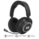 Redragon Nyx Pro H891 Wireless Gaming Headset (Black)