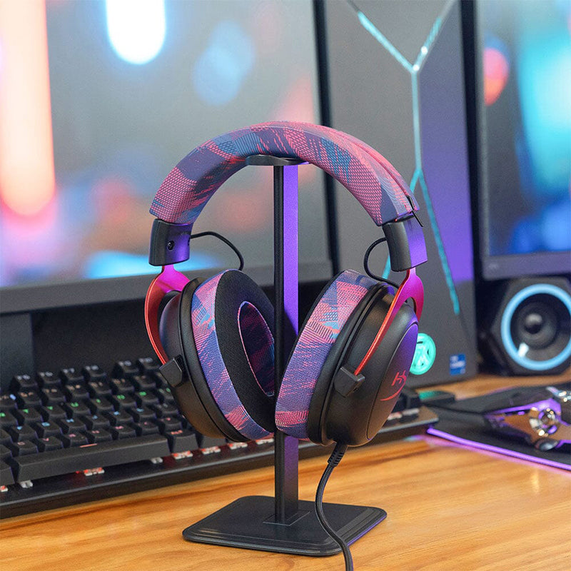 Wicked Cushions WC BandZ HyperX Headband Cover for HyperX Cloud Headphone 