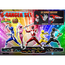 Premium Masterline Mighty Morphin Power Rangers: Power Rangers 5-Ranger Set
