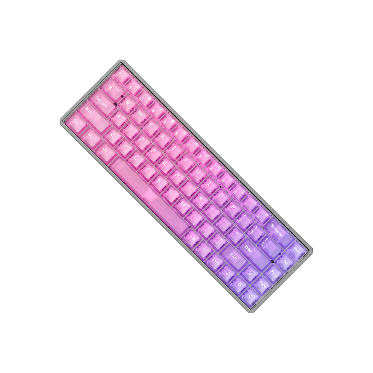 Akko MOD68 HE Aluminum Case Wired ARGB Magnetic Keyboard