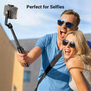 Ugreen Selfie Stick Tripod Stand with BT Remote & Adjustable Length