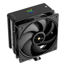 Thermalright Assassin X 120 R Digital CPU Air Cooler (Black, White)