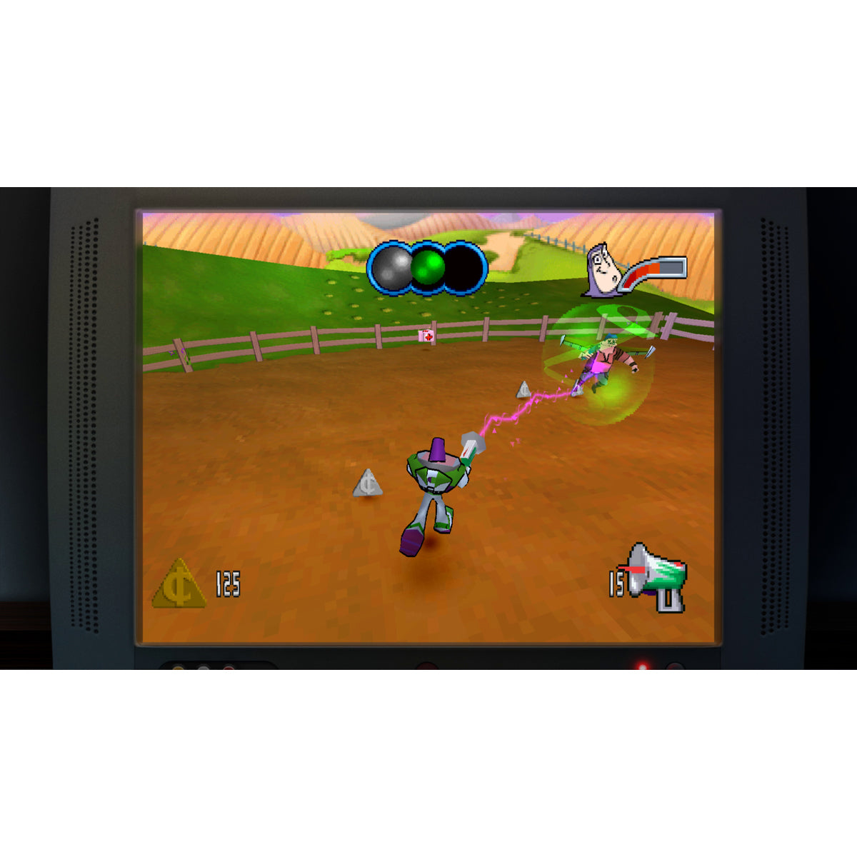 Retro Roundup! + Toy Story 3 Complete Edition Double Pack