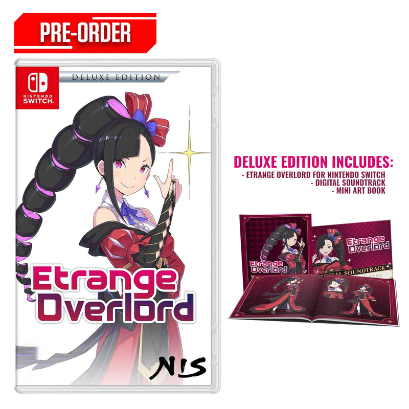 Etrange Overlord - Deluxe Edition