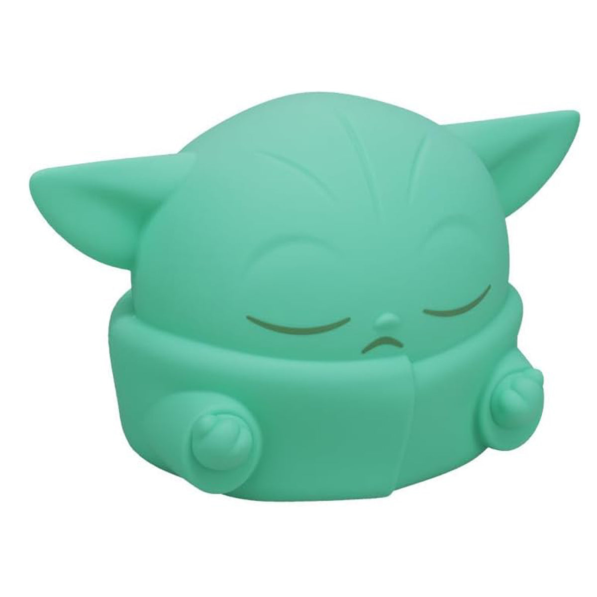 Paladone Star Wars the Mandalorian Grogu SquishyGlo Silicone Light