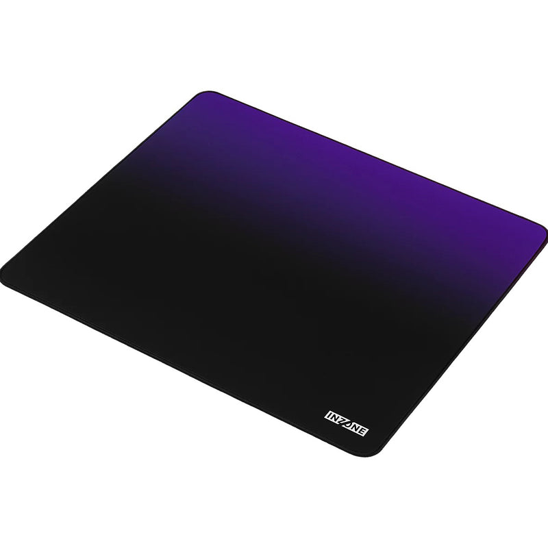 Sony MPD-D700 Inzone Mat-D 480x400mm Gaming Mousepad (Black Purple)
