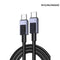 Ugreen USB-C to USB-C 100W PD Fast Charging Cable 