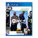 PS4 EA Sports UFC 4 Ultimate Fighting Championship All (US) (ENG/FR)