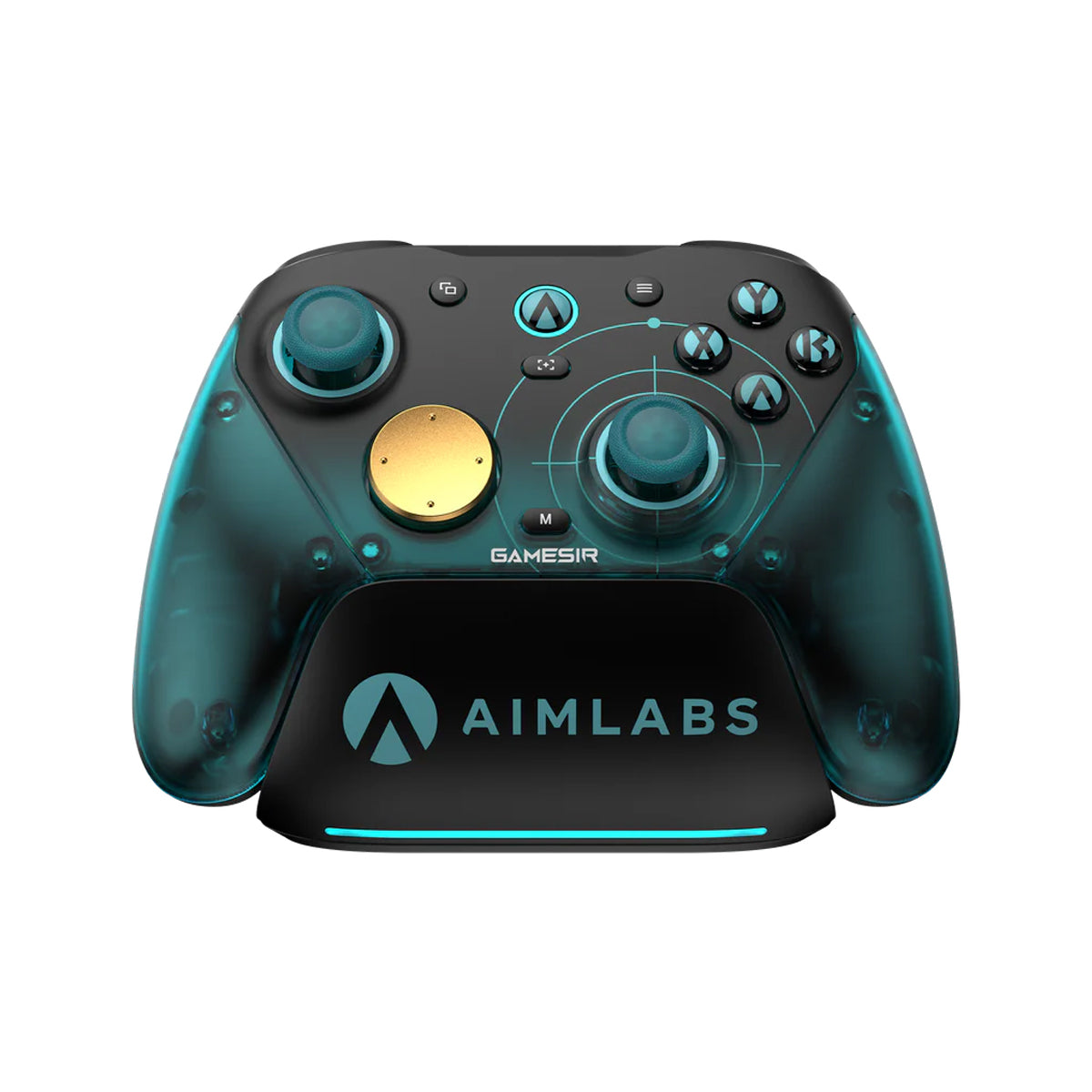 GameSir G7 Pro 8K PC Wireless eSports Gaming Controller for PC (Aimlab