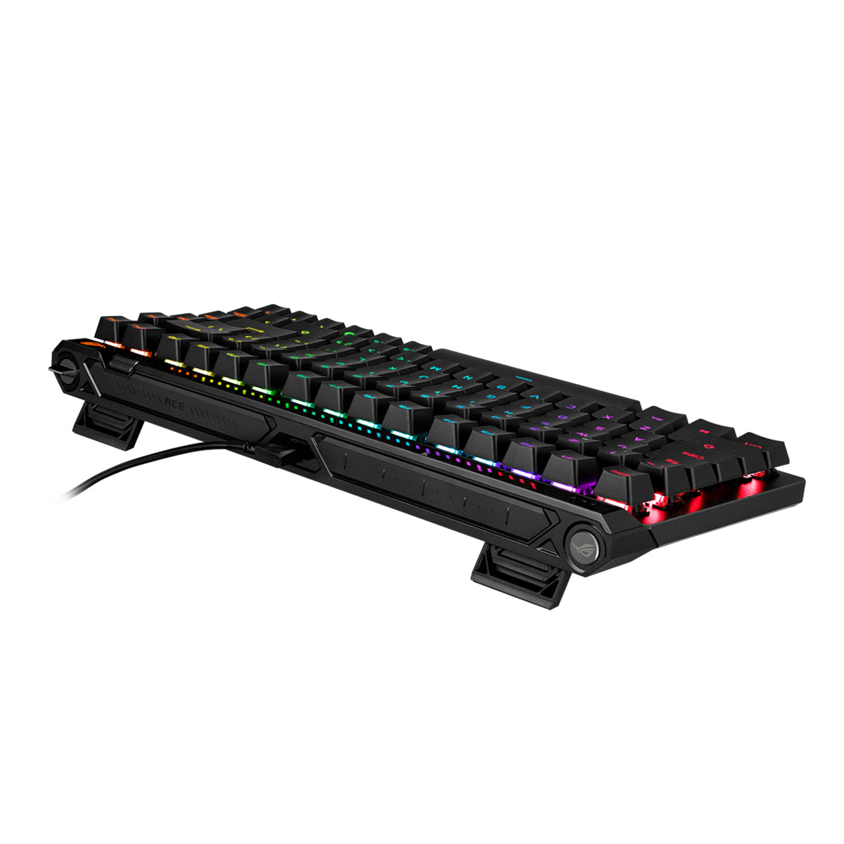 ASUS M705 ROG Falchion Ace 75HE 75% Wired Analog Gaming Keyboard